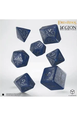 Betrouwbaar The Lord of the Rings - Gondor Dice Set