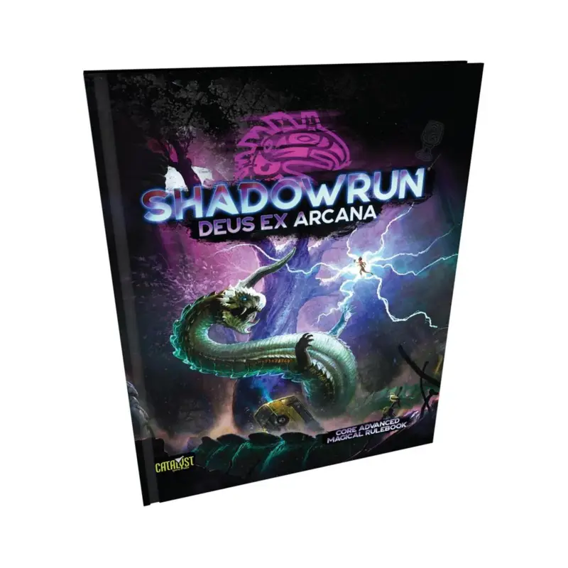 Shadowrun Deus Ex Arcana Hete Deal