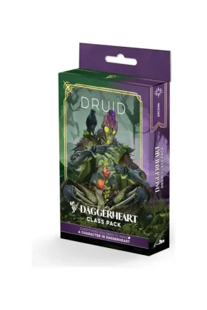 Daggerheart Class Pack Druid Op = Op