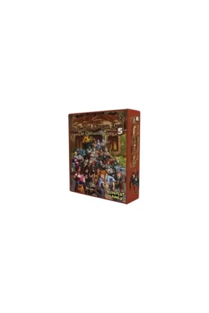 Meest Verkocht The Red Dragon Inn 5 The Character Trove