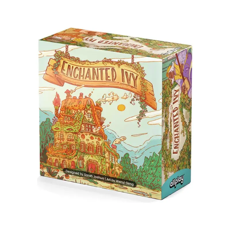 Fabrieksprijs Enchanted Ivy