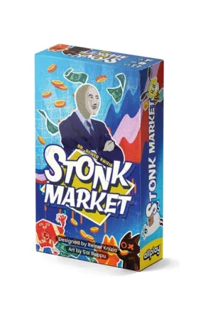 Premium Stonk Market