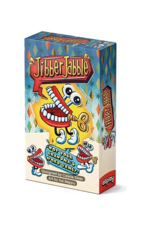 Jibber Jabble Nu Kopen