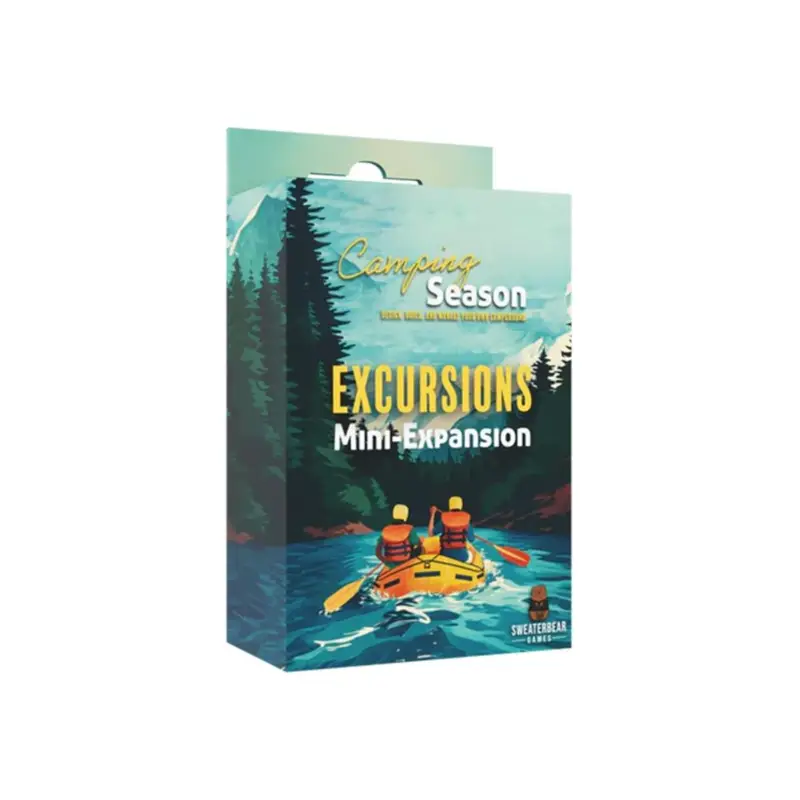 Camping Season Excursions Mini Exp Laatste Versie