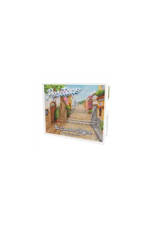 Aanbieding Positano The Crowded Cliffside 5-6 player exp.
