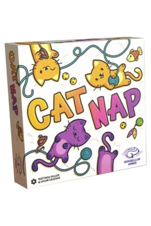 Beperkt Aanbod Cat Nap Deluxe