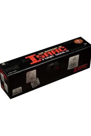 The Binding Of Isaac Four Souls 2nd Ed. Aanbieding