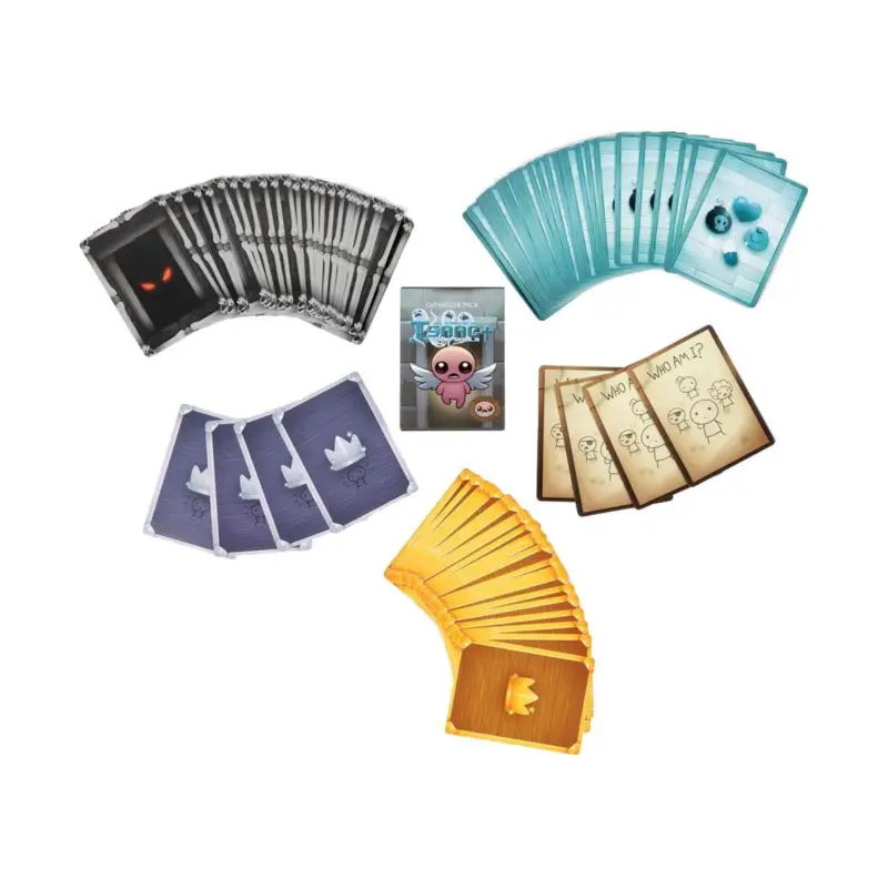 The Binding Of Isaac Four Souls Expansion Flitsaanbieding
