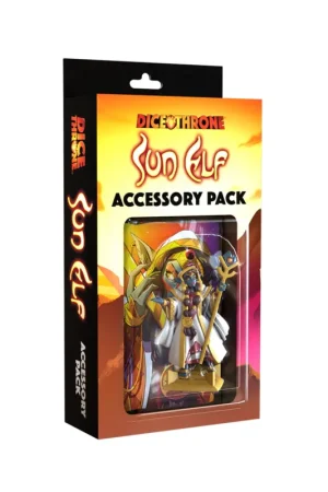 Dice Throne Sun Elf Accessory Pack Goedkoop