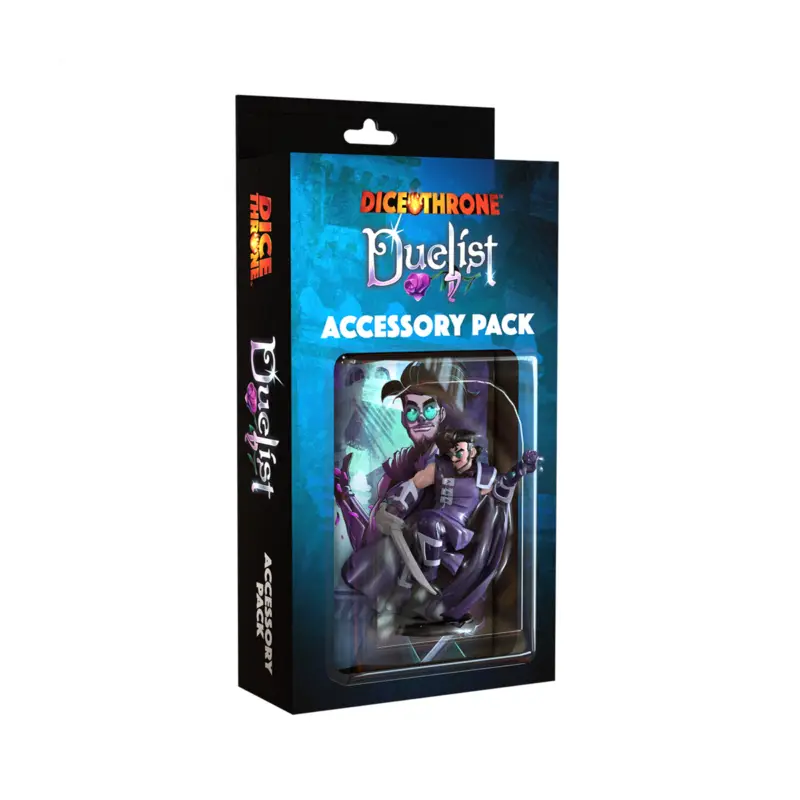 Snelle Levering Dice Throne Duelist Accessory Pack