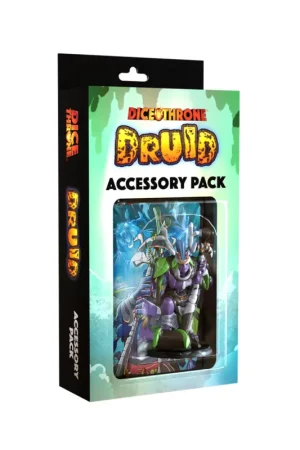 Flitsaanbieding Dice Throne Druid Accessory Pack
