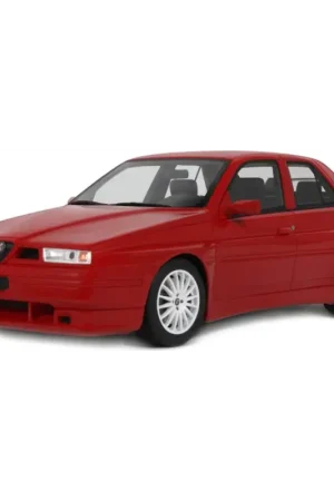 Goedkoop Otto mobile alfa romeo 155 gta stradale alfa red 130 1993 1/18 Miniatuur