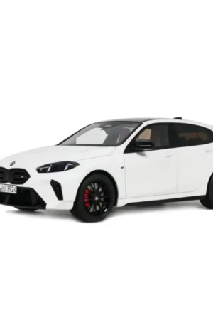 OTTO MOBILE BMW M135 xDRIVE ALPINE WHITE SOLID 2024 1/18 Miniatuur Lage Kosten
