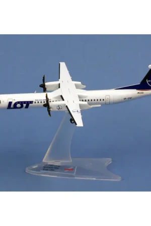 LOT Polish Airlines Bombardier Q400 -' SP-EQF Miniatuur Nu Kopen