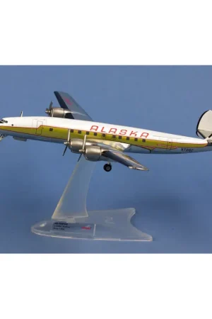 Alaska Airlines Lockheed L-1649A Starliner N7316C Miniatuur Koop Vandaag