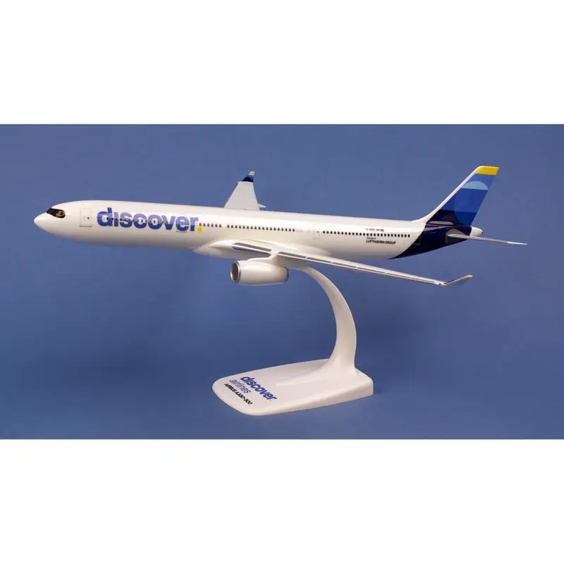 Shop Nu Discover Airlines Airbus A330-300 D-AIKK Miniatuur