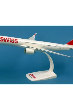 Swiss International Air Lines Airbus A350-900 -' HB-IFA Miniatuur Seizoensaanbieding