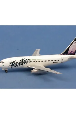 Alleen Vandaag Frontier Airlines Boeing 737-200 N270FL Miniatuur