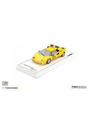 Superprijs Lamborghini countach pace car grand prix monaco 1982 Miniatuur