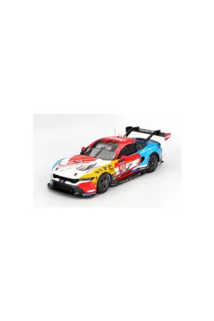 Gecertificeerd Ford mustang gt3 65 ford multimatic motorsports laguna seca 2024 Miniatuur