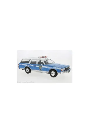 Chevrolet caprice estate wagon new york police department 1985 Miniatuur Gereduceerde Prijs