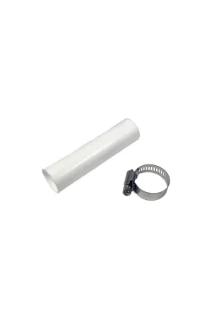 Part for internal combustion engine: Teflon fitting + clamp for Ephil engine Gecertificeerd