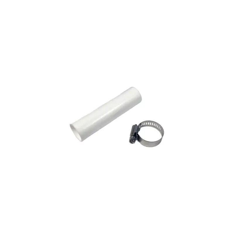 Part for internal combustion engine: Teflon fitting + clamp for Ephil engine Gecertificeerd
