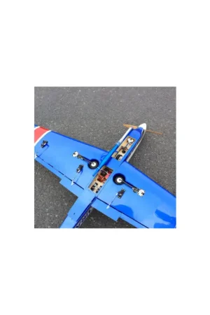 Onboard accessory: Electric retractable landing gear for CURARE F3A ARF Exclusieve Aanbieding