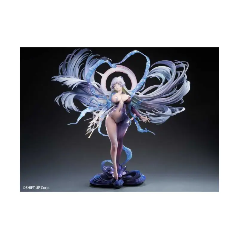 Goddess of Victory: Nikke Figure 1/4 Nayuta: Wu Wei Deluxe Edition 60 cm Beeldjes Dagaanbieding