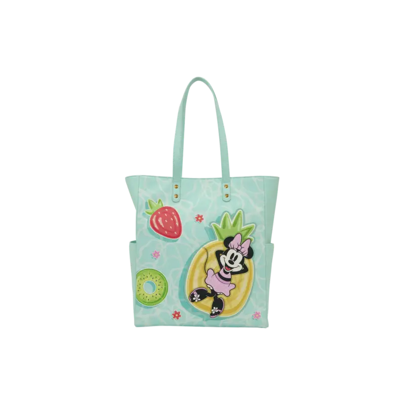 MICKEY & MINNIE - Beach Fun - Tote Bag LoungeFly Merkproduct