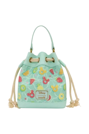 Actieprijs MICKEY & MINNIE - Beach Fun Bucket - Loungefly shoulder bag