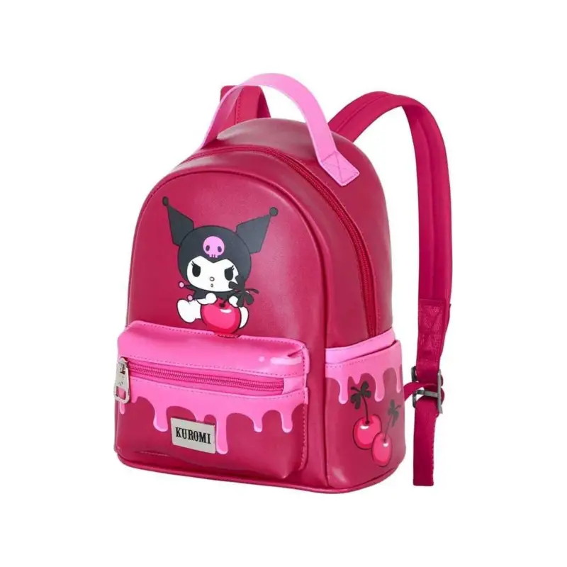 Beperkt Aanbod Sanrio Small Heady Backpack Kuromi Cherry