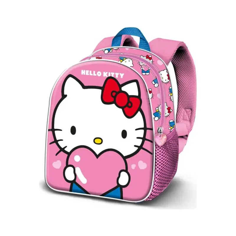 Betaalbaar Sanrio Basic Hello Kitty Heart Backpack