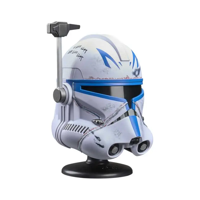 Star Wars: The Clone Wars Black Series mini Clone Captain Rex helmet 15 cm Speciale Aanbieding