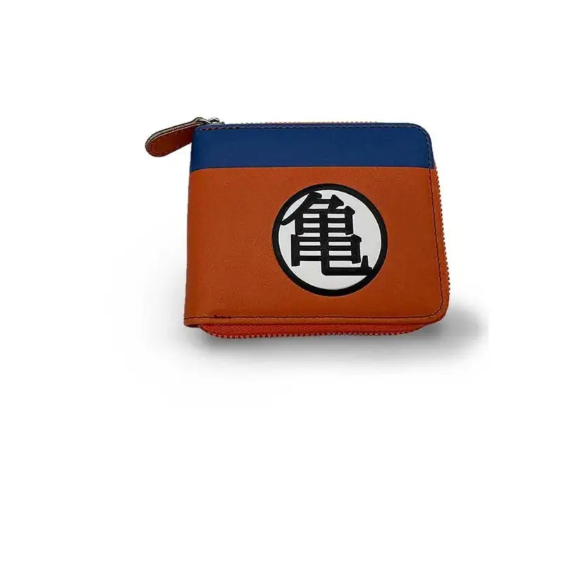 Dragon Ball Man Zip Wallet Symbol Lage Kosten