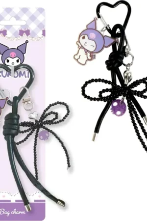Superprijs HELLO KITTY - Kuromi - Fashion Bag Charm