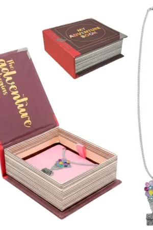 PIXAR - Up - Necklace in its case Premium