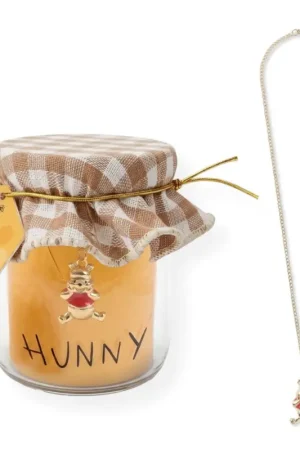 DISNEY - Winnie the Pooh - Necklace in its case Koop Vandaag