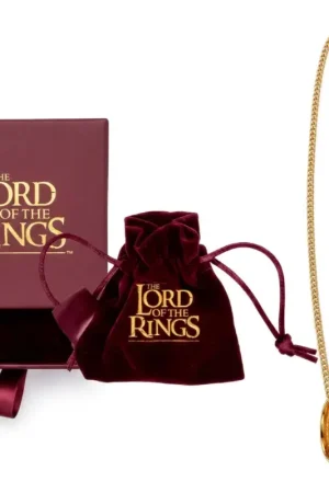 Beperkt Aanbod THE LORD OF THE RINGS - Necklace in its case