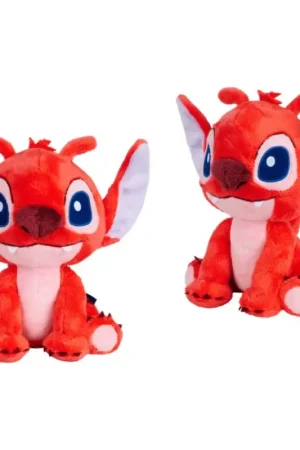 Alleen Vandaag DISNEY - Leroy "Refresh" - Plush 25cm