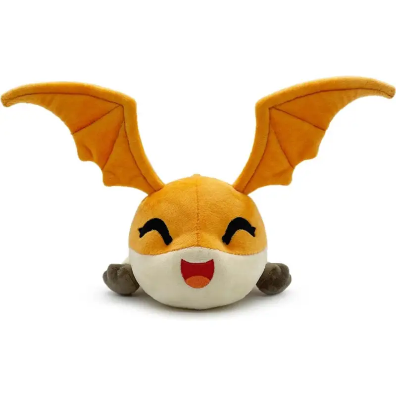 Uitverkoop DIGIMON - Patamon Stickie - Youtooz plush 15cm