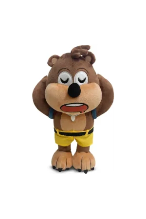 BANJO KAZOOIE - Banjo Kazooie is sleeping - Youtooz 23cm Plush Aanbieding