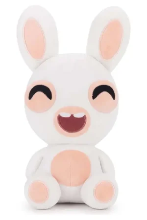 Aanbieding Raving Rabbids - Sitting Rabbids - Youtooz Plush Toy 23cm