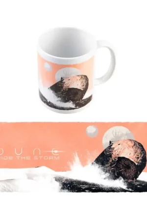 Rechtstreeks Van De Fabrikant Dune mug 350 ml