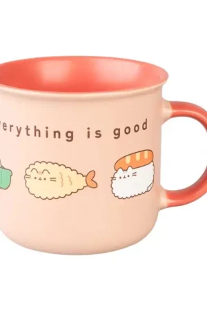 Pusheen premium mug Sushi Roll 440 ml Koopje