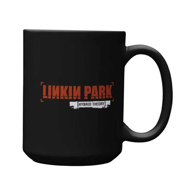 Gecertificeerd Linkin Park mug 350 ml