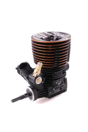 Express Levering Engine Picco Squalo Limited DLC Buggy .21 Ceramic aluminum carburetor
