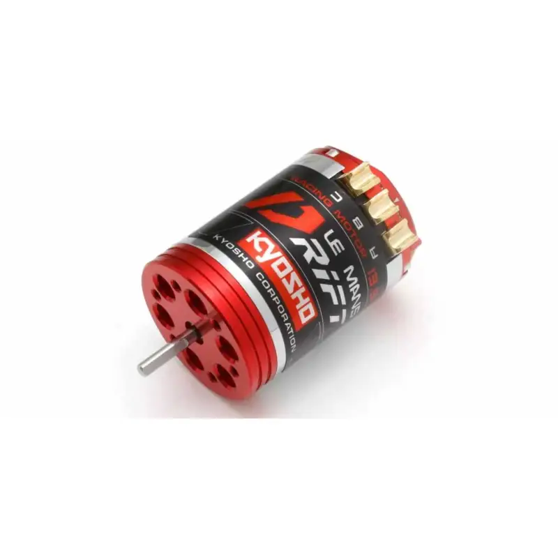 Kyosho Le Mans Drift Sensored BLS 13.5 Electric Motor Rechtstreeks Van De Fabrikant