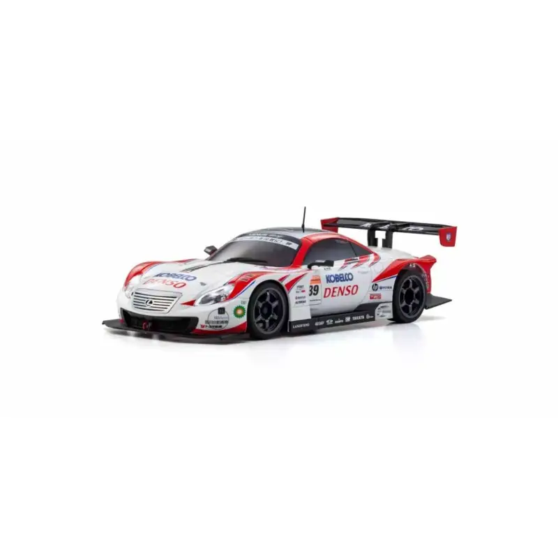 Kyosho Autoscale Mini-Z Lexus Denso Kobelco SC430 2012 (W-MM) RC mini-auto Finale Uitverkoop