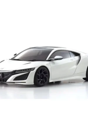 Kyosho Autoscale Mini-Z Honda NSX 130R White (W-MM) RC mini-auto Hete Deal